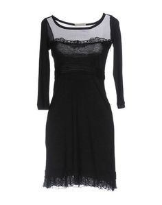 Короткое платье Scervino Street