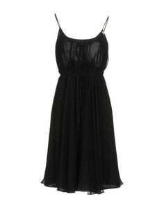 Короткое платье Galliano