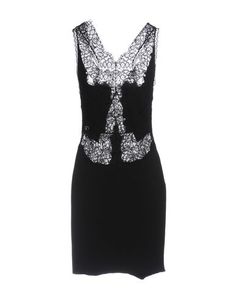 Короткое платье Philipp Plein