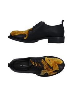 Обувь на шнурках Ann Demeulemeester