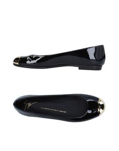 Балетки Giuseppe Zanotti Design