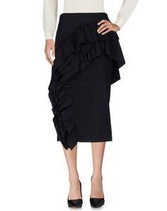 Юбка длиной 3/4 Dries Van Noten