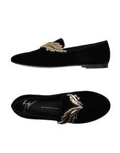 Мокасины Giuseppe Zanotti Design