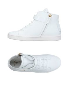 Высокие кеды и кроссовки Giuseppe Zanotti Design