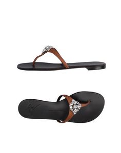 Вьетнамки Giuseppe Zanotti Design