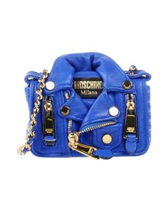 Сумка через плечо Moschino