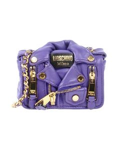 Сумка через плечо Moschino