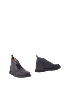 Полусапоги и высокие ботинки Rick Owens