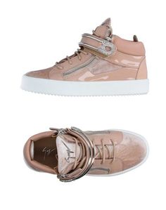 Высокие кеды и кроссовки Giuseppe Zanotti Design