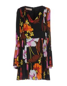 Короткое платье Marni