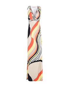 Длинное платье Emilio Pucci