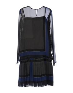 Короткое платье Sacai