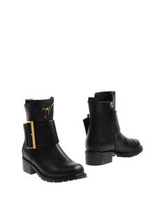 Полусапоги и высокие ботинки Giuseppe Zanotti Design