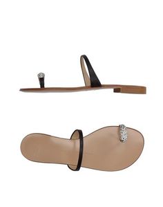 Вьетнамки Giuseppe Zanotti Design