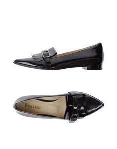 Мокасины Pollini