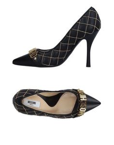 Туфли Moschino