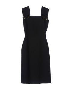 Платье до колена Lanvin