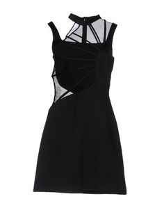 Короткое платье Christopher Kane