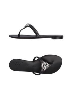 Вьетнамки Giuseppe Zanotti Design