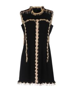Короткое платье Lanvin