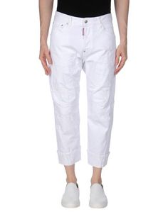 Джинсовые брюки Dsquared2