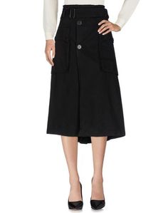 Юбка длиной 3/4 Dries Van Noten