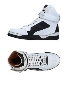 Высокие кеды и кроссовки Givenchy