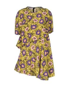 Короткое платье Marni