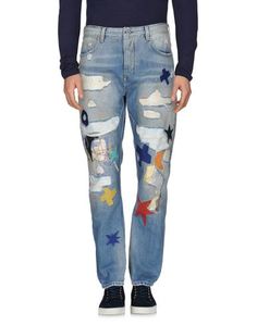 Джинсовые брюки Scotch & Soda