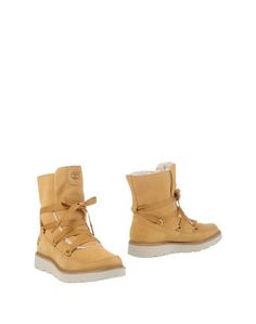 Полусапоги и высокие ботинки Timberland