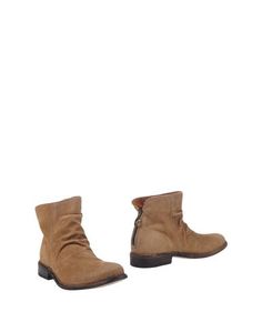 Полусапоги и высокие ботинки Fiorentini+Baker