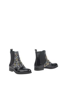Полусапоги и высокие ботинки Dolce & Gabbana