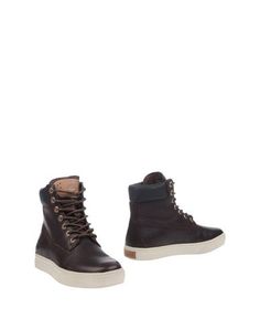 Полусапоги и высокие ботинки Timberland