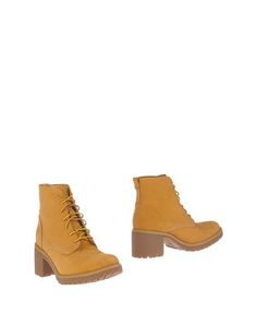 Полусапоги и высокие ботинки Timberland