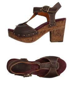 Сандалии Fiorentini+Baker