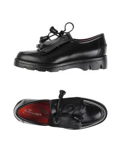 Мокасины Santoni
