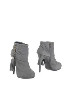 Полусапоги и высокие ботинки Elisabetta Franchi