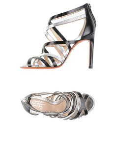 Сандалии Santoni