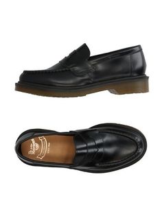 Мокасины Dr. Martens