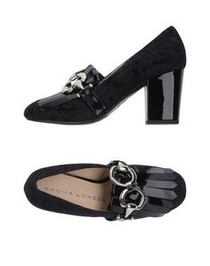 Мокасины Sacha London