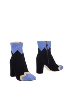 Полусапоги и высокие ботинки Elisabetta Franchi