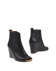 Полусапоги и высокие ботинки MM6 BY Maison Margiela