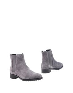 Полусапоги и высокие ботинки Tod`S