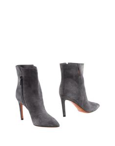 Полусапоги и высокие ботинки Santoni