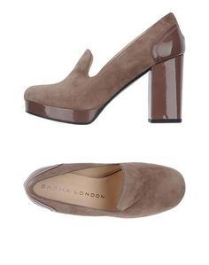 Мокасины Sacha London