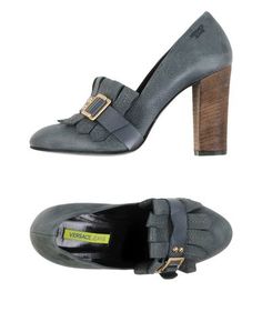 Мокасины Versace Jeans