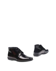 Полусапоги и высокие ботинки Tod`S