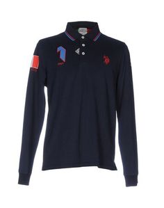 Поло U.S.Polo Assn.