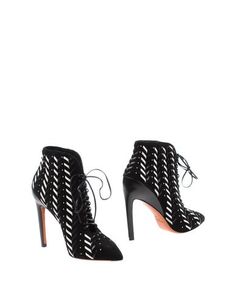 Полусапоги и высокие ботинки Santoni