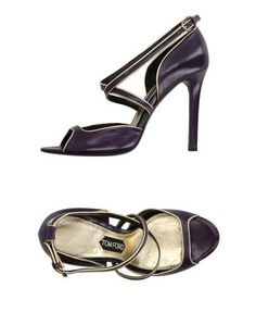 Сандалии TOM Ford